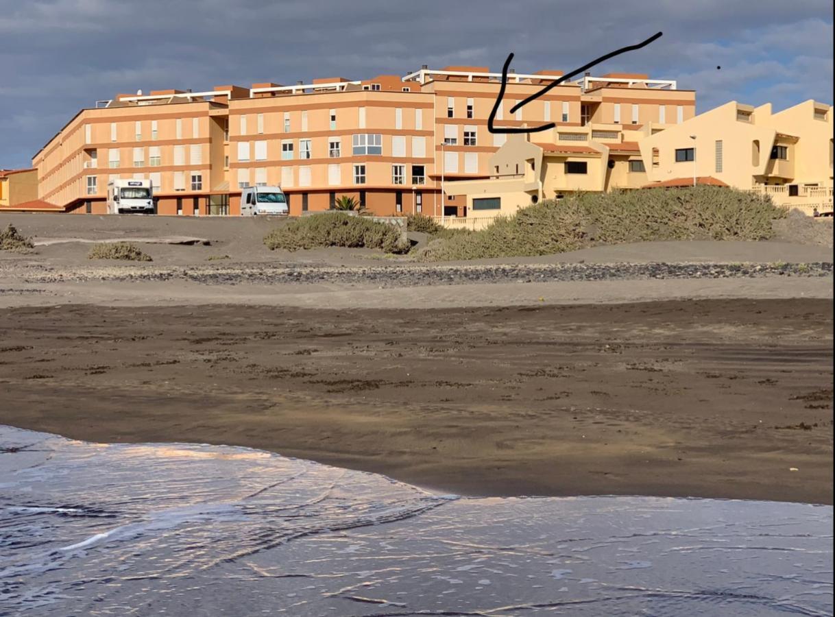 דירות Surfers Nest El Medano מראה חיצוני תמונה